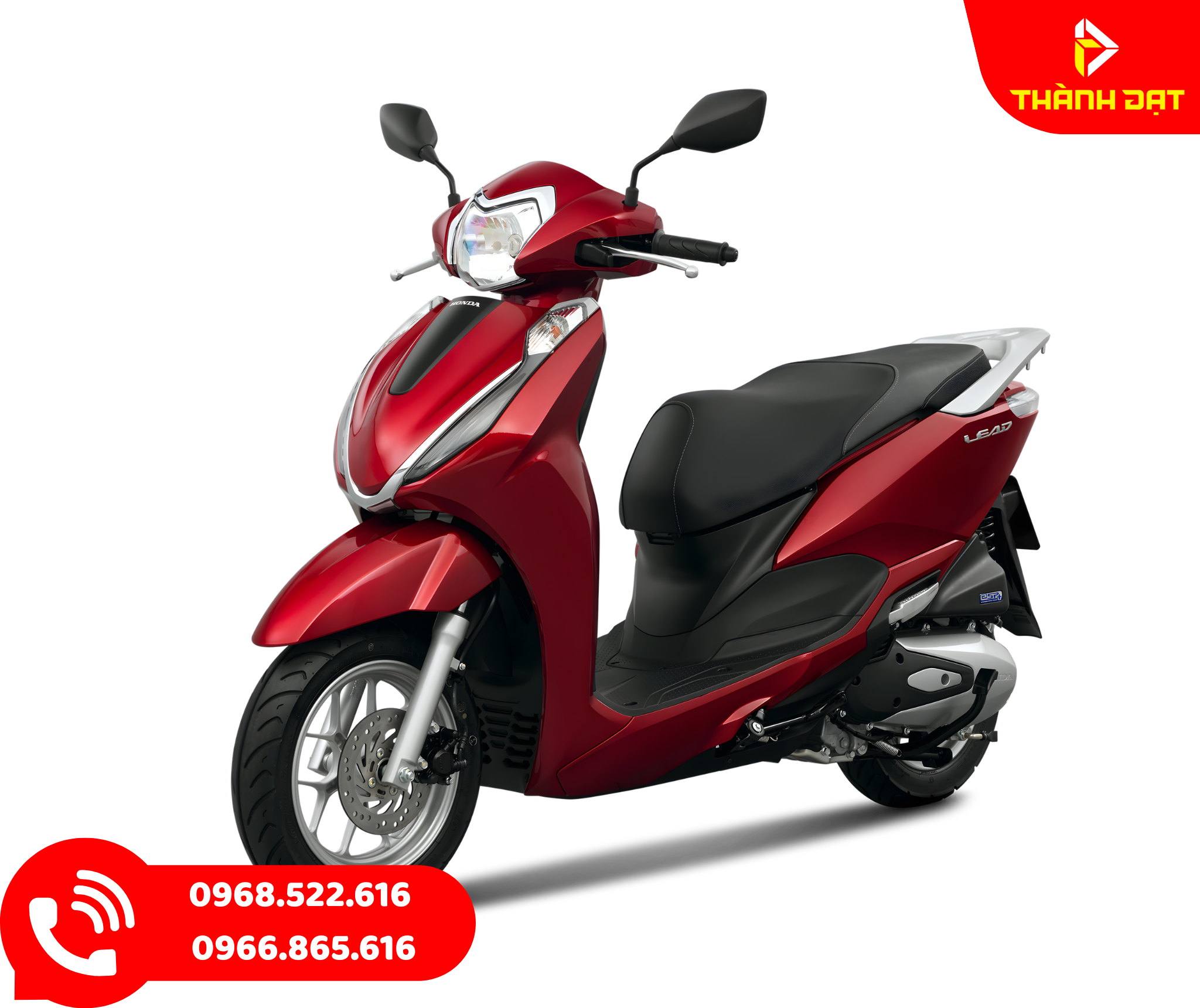 Ảnh xe Callisto 110